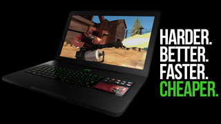 The "World's First True Gaming Laptop" is Now More Powerful, Less Pricey